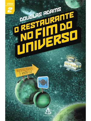 Download O Restaurante no Fim do Universo O Guia do Mochileiro das Galaxias – Vol. 2