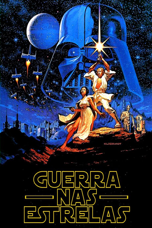 Download Guerra nas Estrelas George Lucas