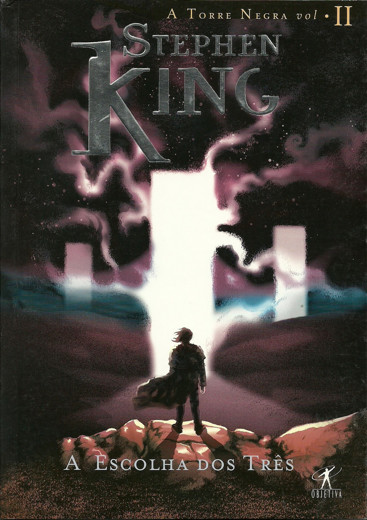 Download A Escolha dos Tres A Torre Negra Vol. 2 Stephen King em ePUB mobi PDF
