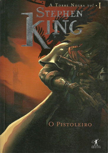 Download O Pistoleiro A Torre Negra Vol. 1 Stephen King em ePUB mobi PDF