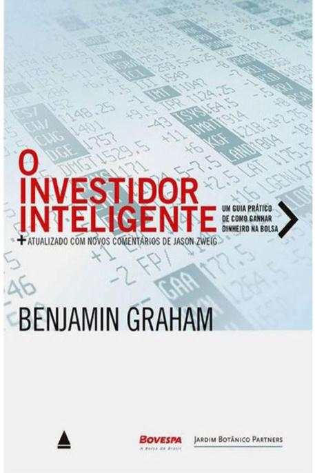 Download livro O Investidor Inteligente Benjamin Graham em Epub mobi e PDF1