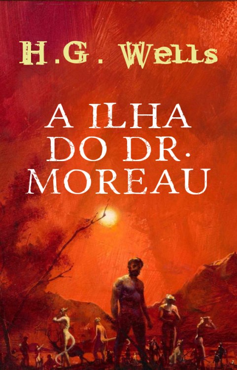 Download A Ilha do Dr. Moreau H G Wells em ePUB mobi e PDF