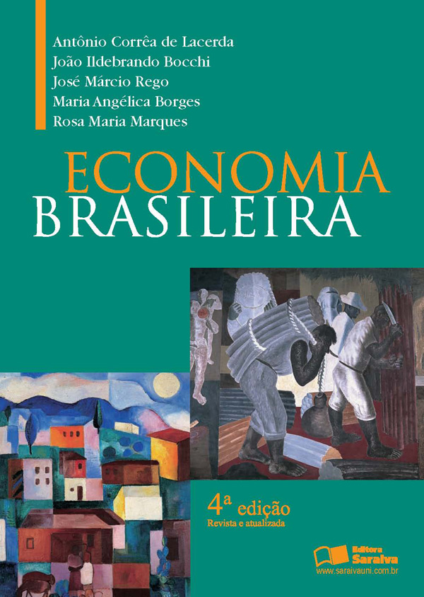 Download Economia Brasileira Antonio Correa de Lacerda em epub mobi e pdf