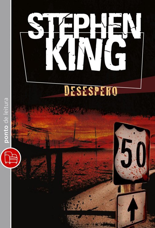 Download Livro Desespero Stephen King em Epub mobi e Pdf