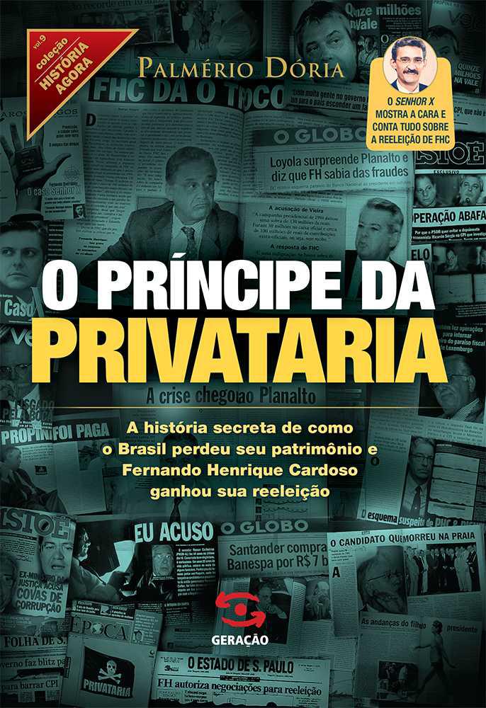 Download O Principe da Privataria Palmerio Doria em ePUB mobi e PDF