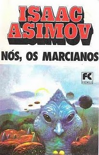 Download livro Nos Os Marcianos Isaac Asimov em epub mobi e pdf