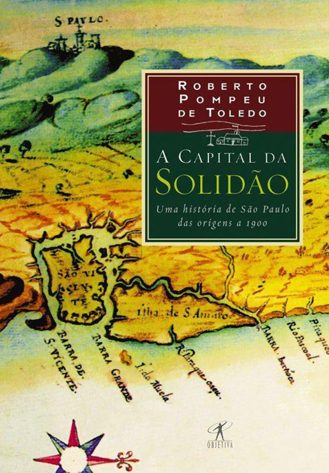Download A Capital da Solidao Roberto Pompeu de Toledo em ePUB mobi e PDF