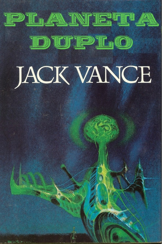 Download O Planeta Duplo Jack Vance em epub mobi e pdf