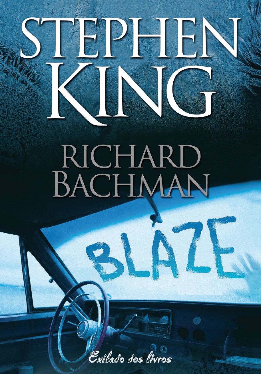 Download Blaze Stephen King Richard Bachman em epub mobi e pdf
