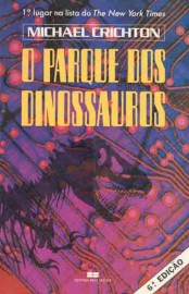 Baixar Livro O Parque dos Dinossauros Michael Crichton em PDF ePub e Mobi