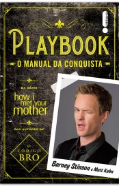 Baixar Livro Playbook O Manual da Conquista Barney Stinson em PDF ePub e Mobi
