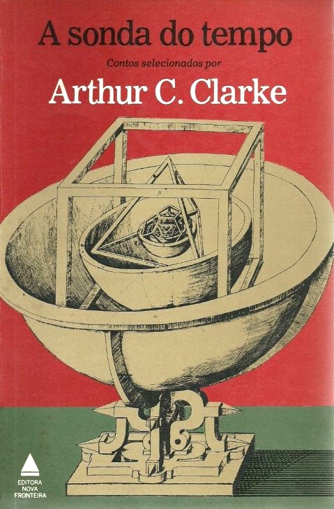 Baixar Livro A Sonda do Tempo Arthur C. Clarke em PDF ePub e Mobi ou ler online