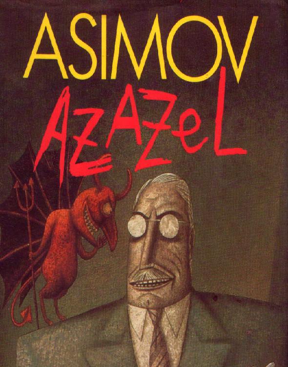 Baixar Livro Azazel Isaac Asimov em PDF ePub e Mobi ou ler online