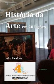 Baixar Historia da Arte em 20 Licoes Joao Ricaldes em Pdf ePub e Mobi ou ler online